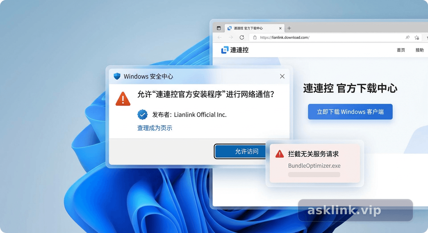 连连控官方下载安全与效率完整手册：从零验证到企业级部署的专家级决策指南 配图